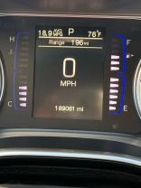 2015 CHRYSLER 200 SEDAN 4-CYL, MULTIAIR PZEV 2.4L LIMITED SEDAN 4D
