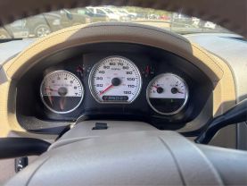 2004 FORD F150 SUPERCREW CAB PICKUP V8, 5.4 LITER LARIAT PICKUP 4D 5 1/2 FT
