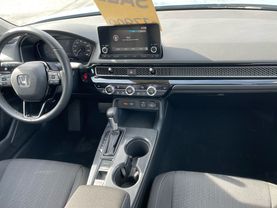 2022 HONDA CIVIC SEDAN 4-CYL, I-VTEC, TURBO, 1.5 LITER EX SEDAN 4D
