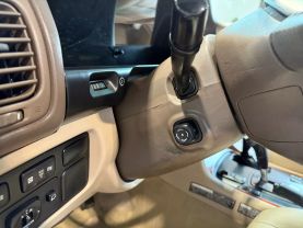 1999 LEXUS LX SUV V8, 4.7 LITER LX 470 SPORT UTILITY 4D