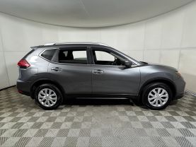 2017 NISSAN ROGUE SUV 4-CYL, 2.5 LITER S SPORT UTILITY 4D