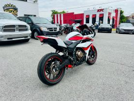 2018 HONDA CBR500R SPORTBIKES - MC
