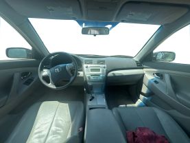 2009 TOYOTA CAMRY SEDAN 4-CYL, HYBRID, 2.4 LITER HYBRID SEDAN 4D