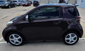 2012 SCION IQ HATCHBACK 4-CYL, 1.3 LITER HATCHBACK 2D