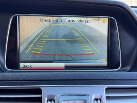 2015 MERCEDES-BENZ E-CLASS COUPE V6, TWIN TURBO, 3.0L E 400 COUPE 2D