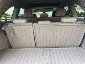 2018 TOYOTA HIGHLANDER SUV V6, 3.5 LITER XLE SPORT UTILITY 4D