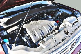 2013 HONDA RIDGELINE PICKUP V6, VTEC, 3.5 LITER RTL PICKUP 4D 5 FT