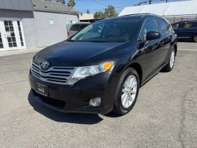 2012 TOYOTA VENZA WAGON 4-CYL, 2.7 LITER LE WAGON 4D
