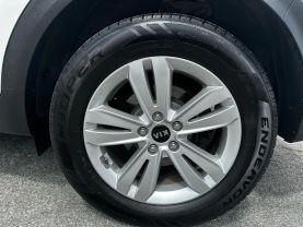 2019 KIA SPORTAGE SUV 4-CYL, GDI, 2.4 LITER LX SPORT UTILITY 4D