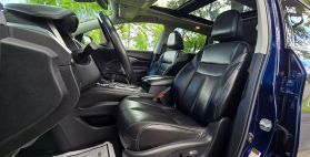 2019 NISSAN MURANO SUV V6, 3.5 LITER SL SPORT UTILITY 4D