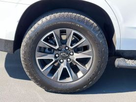 2022 CHEVROLET TAHOE SUV V8, ECOTEC3, 5.3 LITER Z71 SPORT UTILITY 4D - The Auto Lot