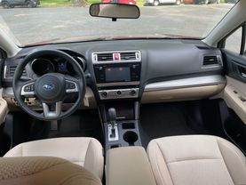 2017 SUBARU OUTBACK WAGON 4-CYL, PZEV, 2.5 LITER 2.5I PREMIUM WAGON 4D