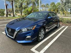 2022 NISSAN ALTIMA SEDAN 4-CYL, 2.5 LITER 2.5 S SEDAN 4D