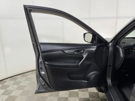 2017 NISSAN ROGUE SUV 4-CYL, 2.5 LITER S SPORT UTILITY 4D