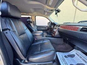 2013 CHEVROLET SILVERADO 1500 CREW CAB PICKUP V8, FLEX FUEL, 5.3 LITER LT PICKUP 4D 5 3/4 FT