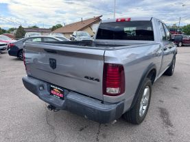 2022 RAM 1500 CLASSIC QUAD CAB