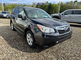 2016 SUBARU FORESTER SUV 4-CYL, PZEV, 2.5 LITER 2.5I PREMIUM SPORT UTILITY 4D