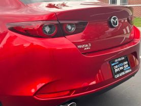 2022 MAZDA MAZDA3 SEDAN 4-CYL, SKYACTIV-G, 2.5 LITER PREMIUM SEDAN 4D