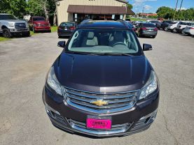 2015 CHEVROLET TRAVERSE