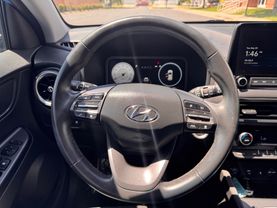 2022 HYUNDAI KONA SUV 4-CYL, TURBO, GDI, 1.6 LITER LIMITED SPORT UTILITY 4D