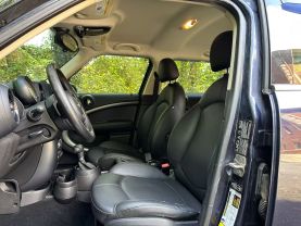 2013 MINI COUNTRYMAN HATCHBACK 4-CYL, TURBO, 1.6 LITER COOPER S ALL4 HATCHBACK 4D