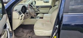 2018 LEXUS GX SUV V8, 4.6 LITER GX 460 SPORT UTILITY 4D