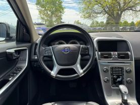 2013 VOLVO XC60 SUV 6-CYL, TURBO, 3.0 LITER T6 SPORT UTILITY 4D