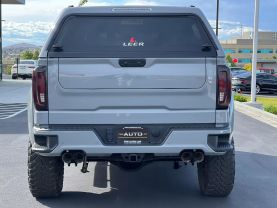2024 GMC SIERRA 1500 CREW CAB PICKUP 6-CYL, TURBO DIESEL, 3.0 LITER AT4 PICKUP 4D 5 3/4 FT - The Auto Lot