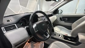 2017 LAND ROVER DISCOVERY SPORT