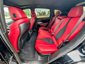 2023 ACURA RDX SUV 4-CYL, VTEC, TURBO, 2.0 LITER FWD W/A-SPEC PKG SPORT UTILITY 4D
