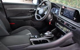 2022 HYUNDAI SONATA