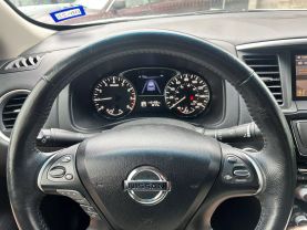 2014 NISSAN PATHFINDER