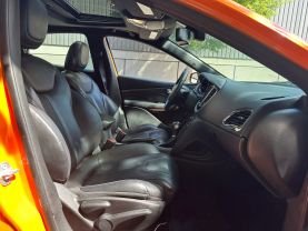 2013 DODGE DART SEDAN 4CYL MLTIAIR TGRSHRK 2.4L GT SEDAN 4D