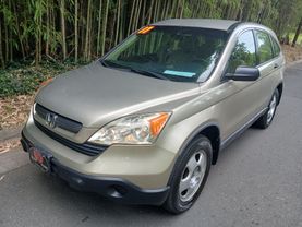2008 HONDA CR-V SUV 4-CYL, VTEC, 2.4 LITER LX SPORT UTILITY 4D