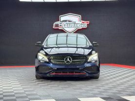 2018 MERCEDES-BENZ CLA - 4-CYL, TURBO, 2.0 LITER CLA 250 4MATIC COUPE 4D