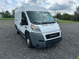 2020 RAM PROMASTER CARGO VAN