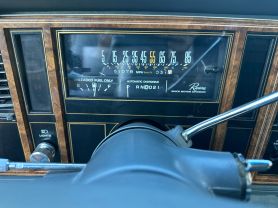 1985 BUICK RIVIERA COUPE - BASE 2D COUPE
