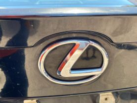 2015 LEXUS IS SEDAN V6, 2.5 LITER IS 250 SEDAN 4D