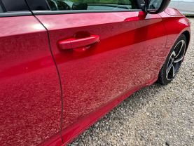 2022 HONDA ACCORD SEDAN 4-CYL, I-VTEC, TURBO, 1.5 LITER SPORT SEDAN 4D at T&T Repairables - used car dealership in Spencer, Indiana.
