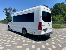 2019 MERCEDES-BENZ SPRINTER 3500 XD CREW CARGO V6, TURBO DIESEL, 3.0 LITER HIGH ROOF W/170" WB VAN 3D