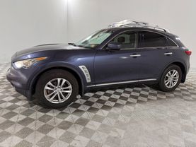 2010 INFINITI FX