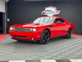 2009 DODGE CHALLENGER COUPE V8, HEMI, 5.7 LITER R/T COUPE 2D
