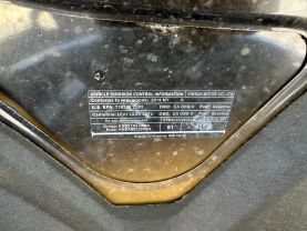 2019 NISSAN FRONTIER CREW CAB