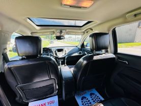 2015 GMC TERRAIN SUV V6, 3.6 LITER SLT-1 SPORT UTILITY 4D