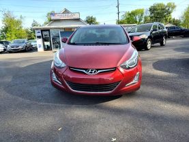 2016 HYUNDAI ELANTRA SEDAN 4-CYL, 1.8 LITER SE SEDAN 4D