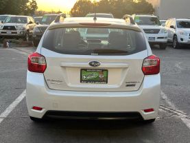 2013 SUBARU IMPREZA