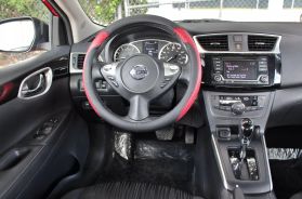 2018 NISSAN SENTRA