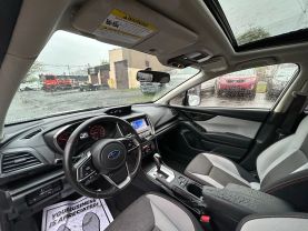 2019 SUBARU CROSSTREK SUV 4-CYL, PZEV, 2.0 LITER 2.0I PREMIUM SPORT UTILITY 4D