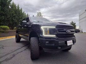 2019 FORD F150 SUPERCREW CAB