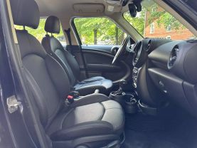 2013 MINI COUNTRYMAN HATCHBACK 4-CYL, TURBO, 1.6 LITER COOPER S ALL4 HATCHBACK 4D